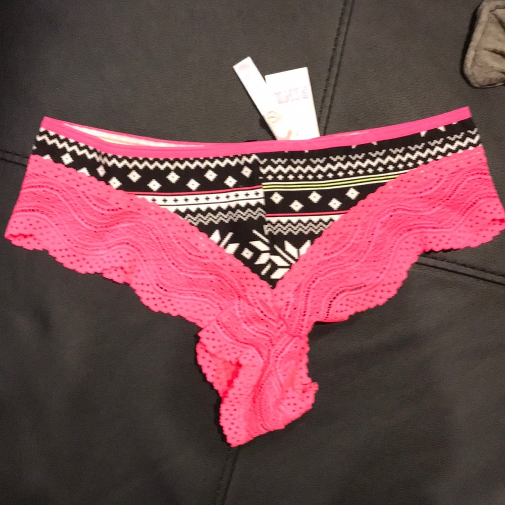 Victoria Secret Pink undies